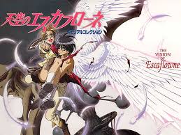 An image of cast of Vision of Escaflowne.